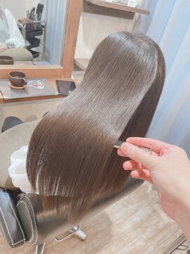 ヘアープレイス ピリオドアック(Hair Place .Acc) 髪質改善カラー、髪質改善ストレート