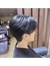 【菅限定　韓国メンズヘア】　メンズカット+ダウンパーマ　川崎