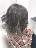 バレイヤージュ