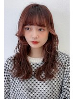 ヘアーズココ(hair's CoCo.)&nbsp;ゆるふわロングスタイル！
