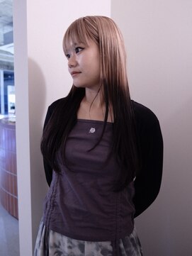 トッド(tod) end color