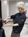 ヘアーズ ベリー 大橋店(hairs BERRY) YASU 