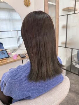 シア 春日部店(SHEER) アッシュブラウン/SHEER春日部店