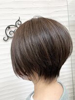 クール ヘアリズム 上田店(COOL Hair rhythm) ハイウエイトショート