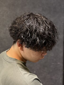 ライズトーキョー 土浦店(RISE TOKYO) 【波巻きスパイラル】波巻きマッシュ