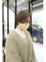 サンド 大阪梅田(sand)&nbsp;フルバング/イメチェン/似合わせカット[大阪梅田駅]