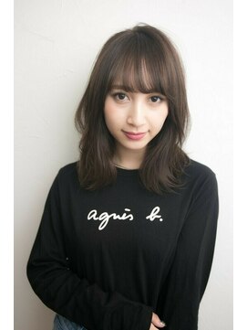 エミル 国分寺(emile) ゆる巻きミディ【国分寺】