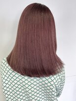 ル サロン LE SALON 暖色カラー