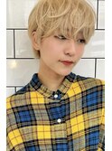 ボーイッシュショート