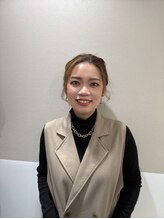 アース 北九州八幡西店(HAIR&MAKE EARTH) 琴野 理央