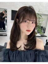 レイ(Lay.)&nbsp;【代表内堀】ナチュラルレイヤーカット