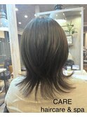 【CARE】ウルフレイヤー
