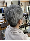 ベリーショート