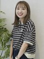メンズサロン トレヘアー 京都烏丸店(tRe hair) 廣 麻衣香