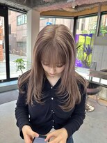 ベル(BEL)&nbsp;ペールミルクティー