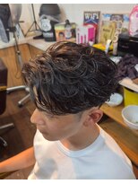 フリーダムリアン 山口ゆめタウン前店(freedom lien)&nbsp;ナチュラルフェザーパーマ