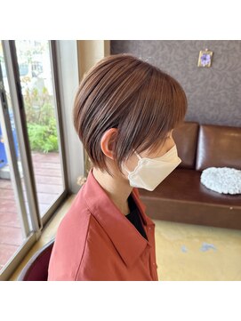 浪漫館 アールズコート(R's Court) ハンサムショート　7/22