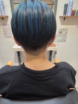 ライズ ヘア ブランド 豊中店(RISE HAIR BRAND) アンブレラカラー