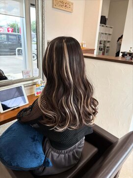 リッシュ 四街道店(Lish) 【エクステハイライト】