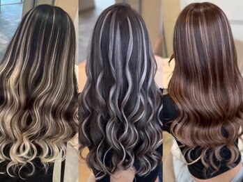 ミルクティー(Milk TEA)の写真/お試し＆初めての方にオススメ!【シールエクステ40本パック¥17600】あこがれのあのstyleになろう♪【浜松】