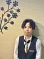 ザバーバーシュシュ(THE BARBER CHOUCHOU)&nbsp;合田 祥太郎