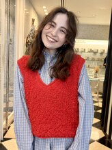 ラパンセベージュ(LA PENSEE BEIGE)&nbsp;LA PENSEE / beige 田川 / ラフなニュアンスカール