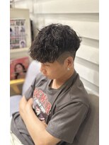 コレロ ヘアー(KORERO hair)&nbsp;クルクルしすぎないスペインカール