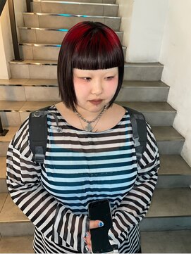 ゼスト パーク(ZEST PARK) デザインカラー/吉祥寺/北原愛理