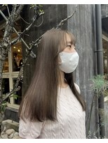 エニーテラス(Eny Terrace)&nbsp;olive beige/ブリーチなし