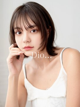 ディーオ 川越(Dio...) ショートボブ/レイヤー
