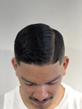 ドルクス 日本橋(Dorcus) サイドパート(ハードパート)