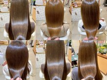 ヘアメイク パッセージ(hair make passage)の雰囲気(ブリーチ毛もオススメ!過去最高の艶髪へ☆相模大野/髪質改善)