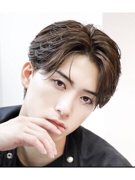 ゴールドシブヤ(GOALD SHIBUYA) センターパート