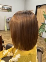 アリカ(arika)&nbsp;髪質改善ストレート