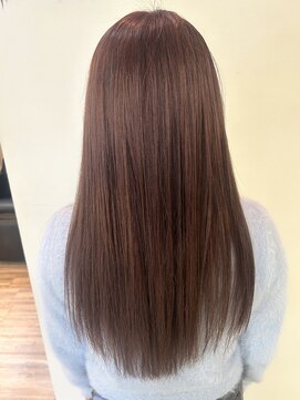 クルール(COULEUR) ピンク系カラー