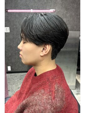 スライバイリアオオサカ(Sly By Ria OSAKA) ～毛流れセンターパート～【大阪】【梅田】