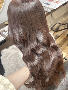 アンベリール 大名(Embellir) lavender beige♪