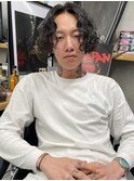 spiral perm