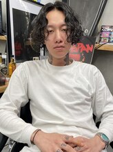 モーテル(MOTEL)&nbsp;spiral perm