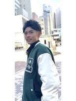 ラディアル(RadiaL HAIR DESIGN)&nbsp;ツイストパーマ