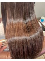 髪質改善専門ヘアエステサロン ヴェリテ(Verite)&nbsp;髪質改善/縮毛矯正/美髪/艶髪/髪質改善トリートメント/南柏