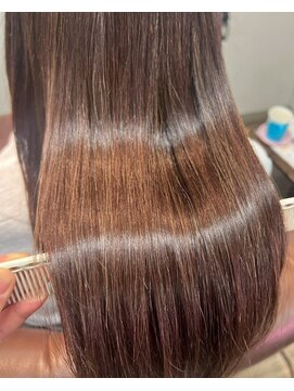髪質改善専門ヘアエステサロン ヴェリテ(Verite) 髪質改善/縮毛矯正/美髪/艶髪/髪質改善トリートメント/南柏