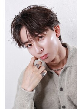 アイトーキョー 渋谷(AI TOKYO) ニュアンスフェザー/フェザーパーマ/ニュアンスパーマ