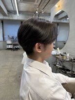 リラクオーレメンズ(LIRA CUORE men's) メンズ/メンズカット/韓国風マッシュ/センターパート