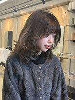 オルカ(ORCA)&nbsp;レイヤーカット ふんわりレイヤー 新宿