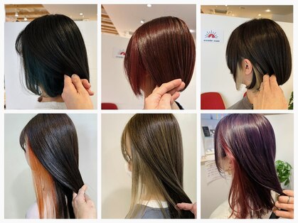 アズールサン 草加西口店(azule-sun)の写真