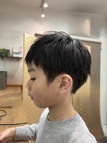 ハーティーモトヤワタ(hearty MOTOYAWATA)&nbsp;キッズカット