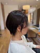 イデア 研究学園店(idea) ショート×イノアカラー