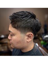 バーバーファースト(BARBER FIRST)&nbsp;ローフェード