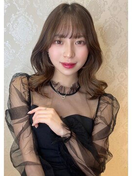 フォルテ 島田店 グレージュブラウン